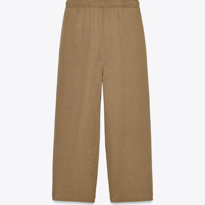 Moudda ZARA - Pantalon Large - Cheville & Volume Heavy Coton Lavé - Tunisie 2