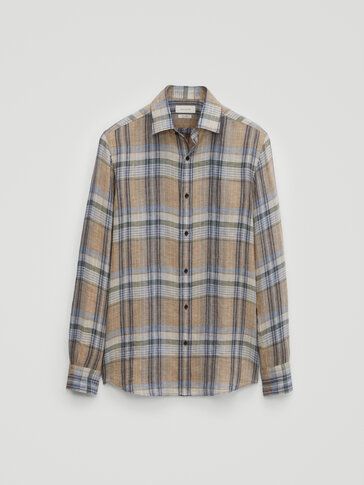 Moudda Massimo Dutti - Chemise - Tunisie 2