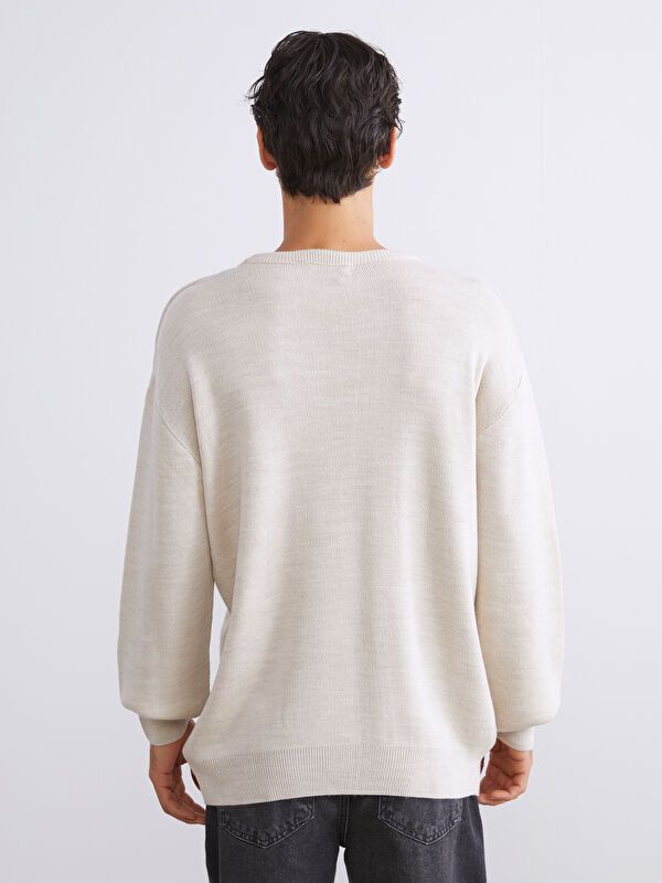 Moudda LC Waikiki - Tricot pullover pour Hommes - Tunisie 4