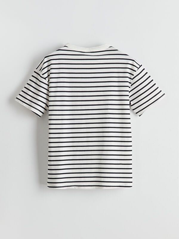 Moudda LC Waikiki - T-shirt manches courtes en jersey - Tunisie 2