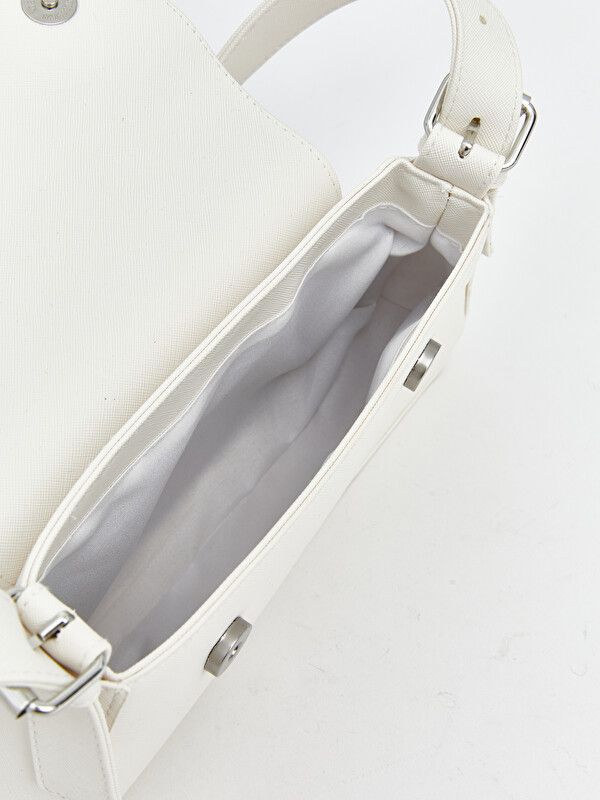 Moudda LC Waikiki - Petit sac pour Femme couleur Blanc optique - Tunisie 4
