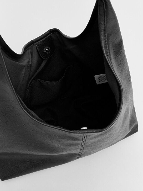 Moudda LC Waikiki - Grand sac pour Femme couleur Noir - Tunisie 3