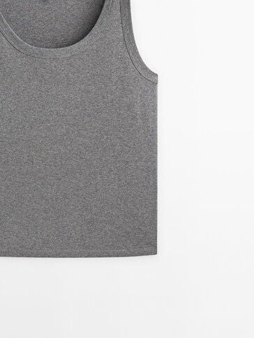 Moudda Massimo Dutti - Tee shirt - Tunisie 4