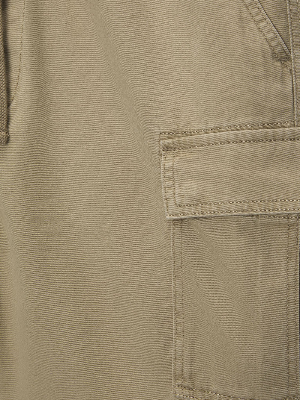 Moudda PULL & BEAR - Bermuda Trunk Cargo Basique - Tunisie 1