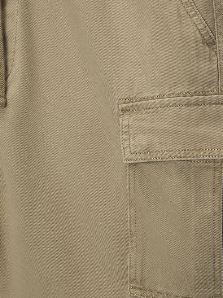 Moudda PULL & BEAR - Bermuda Trunk Cargo Basique - Tunisie 1