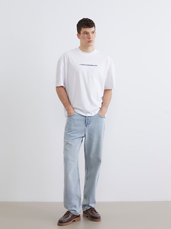 Moudda LC Waikiki - Jean basique en denim - Tunisie 1