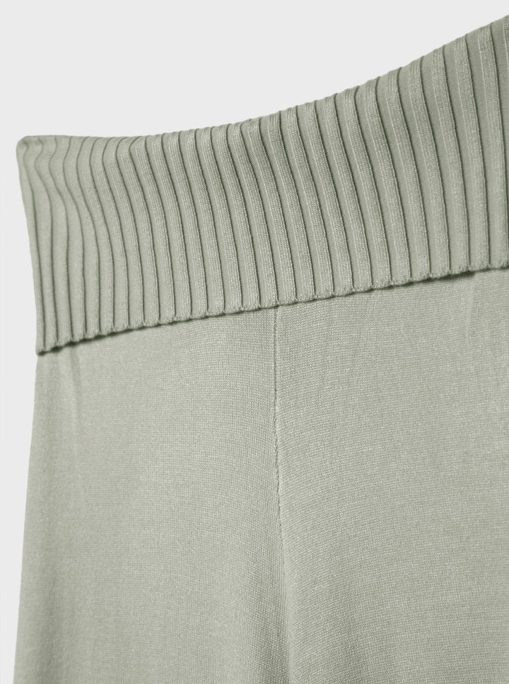 Moudda STRADIVARIUS - Jupe-Culotte en Maille avec Revers - Tunisie 3