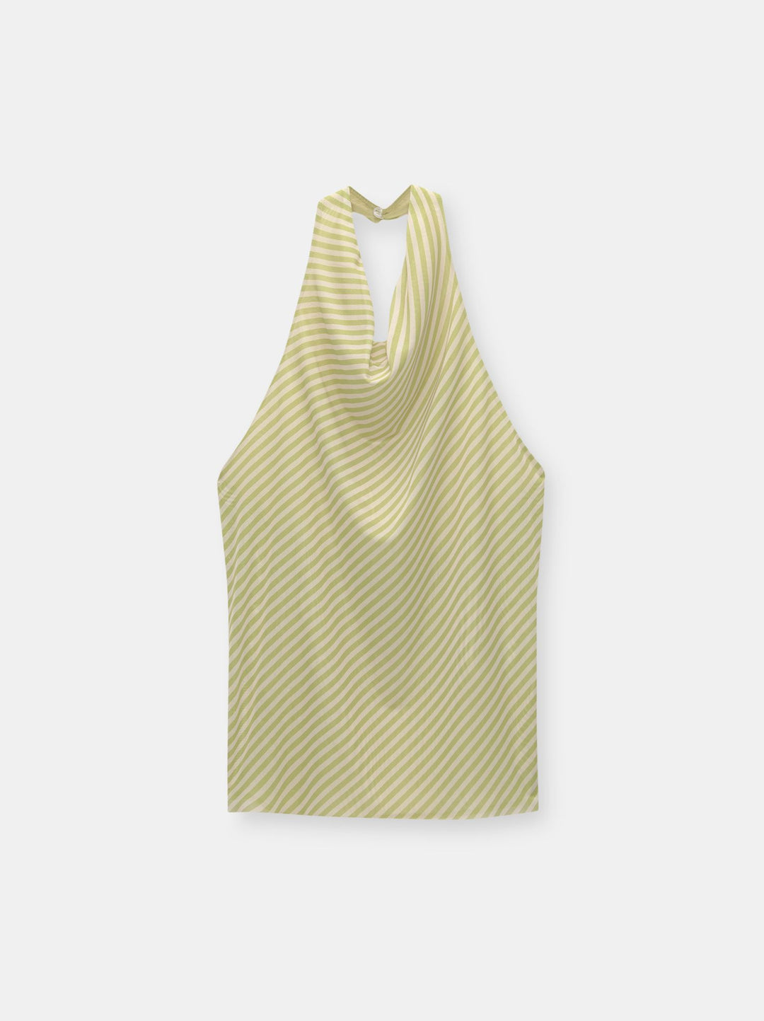 Moudda PULL & BEAR - Top Tulle Rayures - Tunisie 1