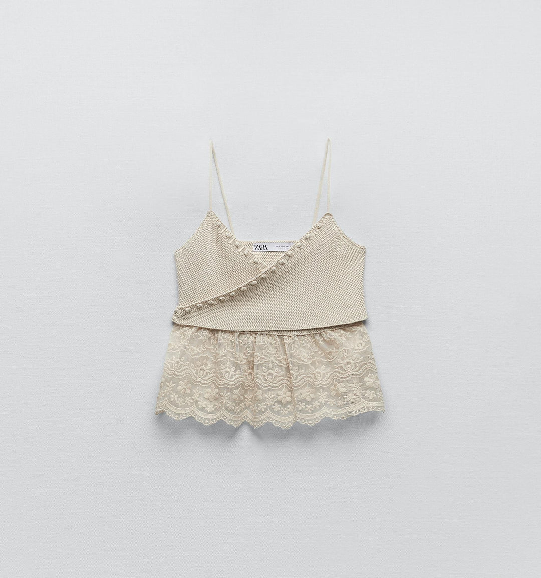 Moudda ZARA - Top - Tunisie 1