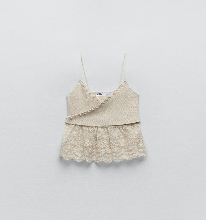 Moudda ZARA - Top - Tunisie 1