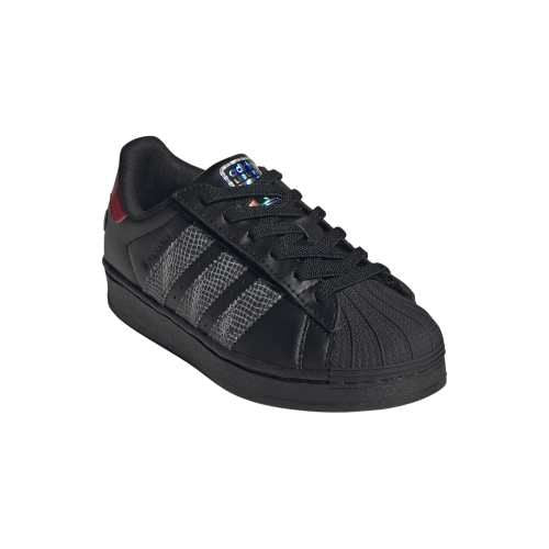Moudda Adidas - CHAUSSURE LACETS ÉLASTIQUES FERMETURE CONFORTABLE LUMIÈRES LED SUPERSTAR - Tunisie 6