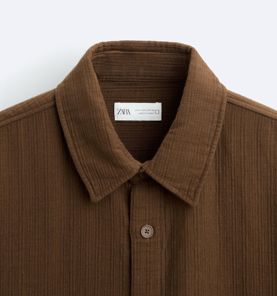 Moudda ZARA - Summer Shirt - Tunisie 6