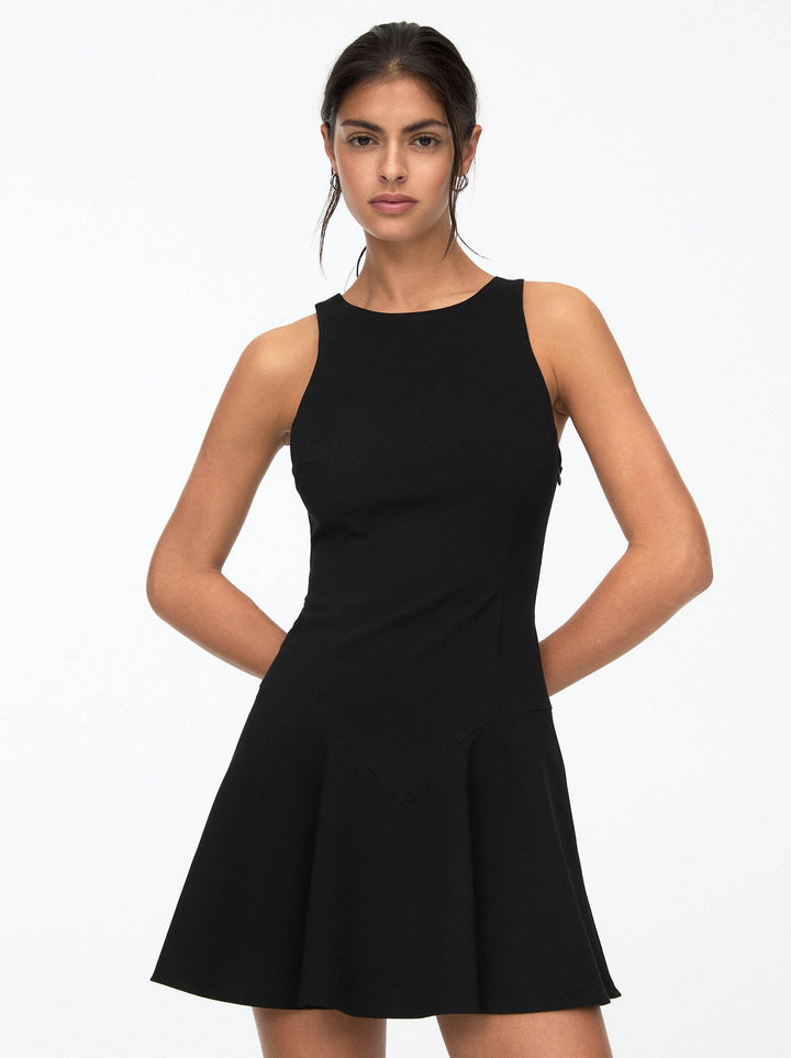 Moudda PULL & BEAR - Robe Mini Tailoring - Ballerine - Tunisie 2