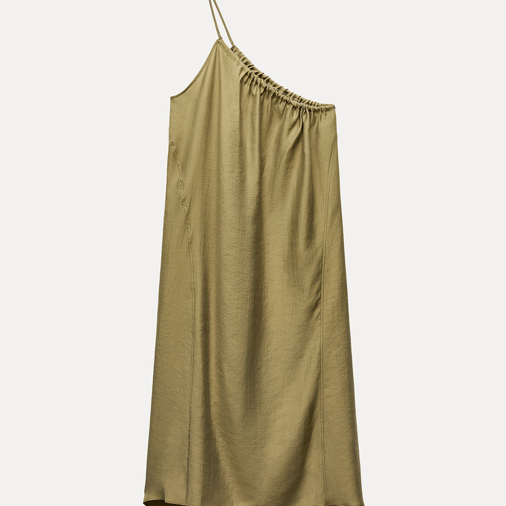 Moudda ZARA - Robe de soie - Tunisie 2