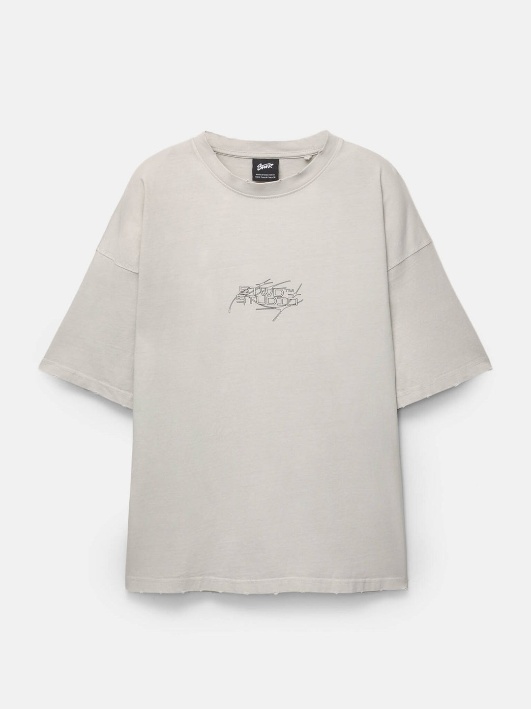 Moudda PULL & BEAR - T-Shirt - Under Sharp Tracks - Tunisie 4