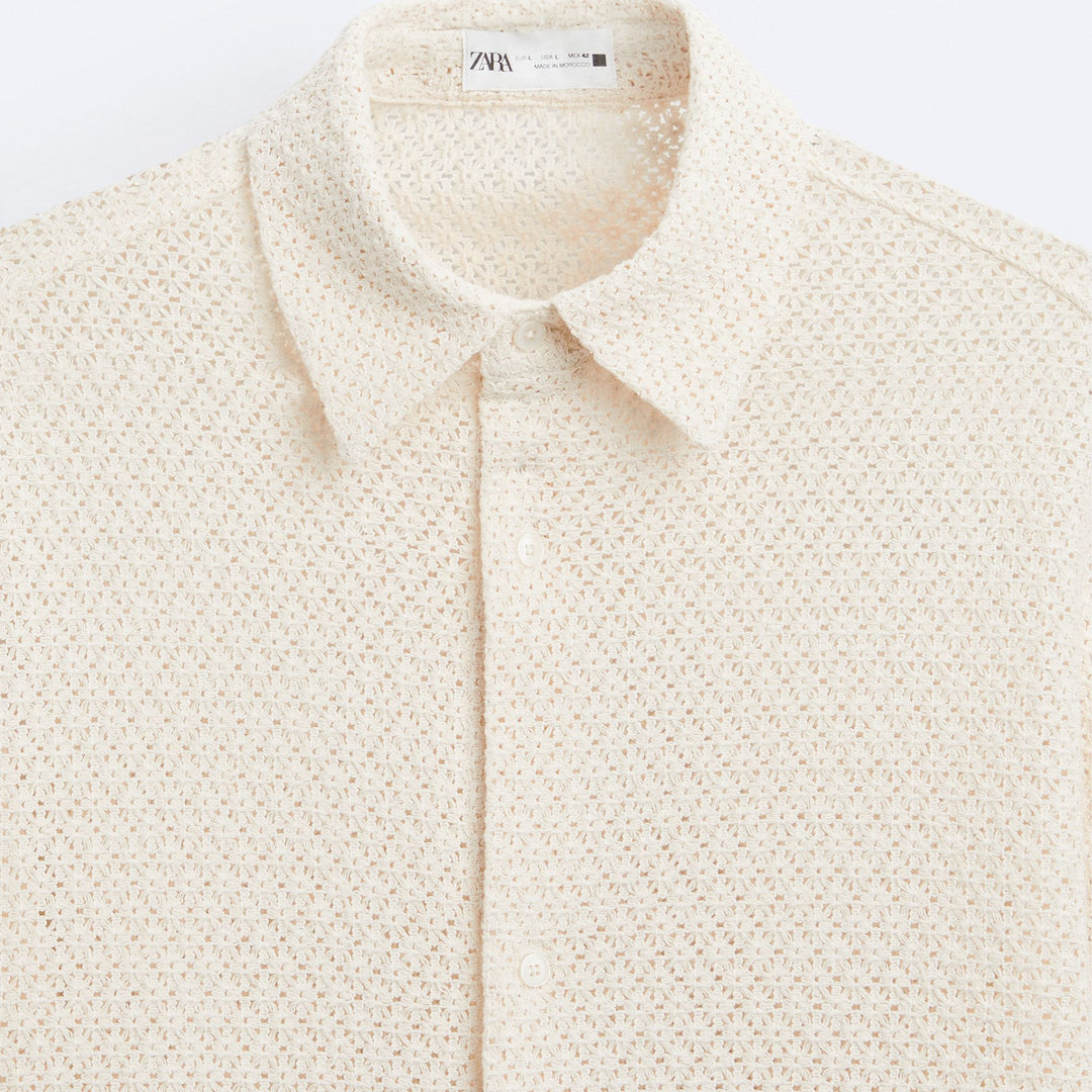 Moudda ZARA - Summer Shirt - Tunisie 4