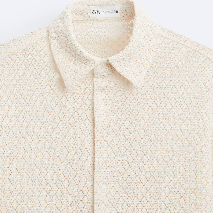 Moudda ZARA - Summer Shirt - Tunisie 4