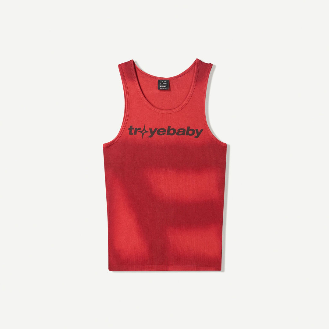 Moudda BERSHKA - Tank top - Tunisie 1