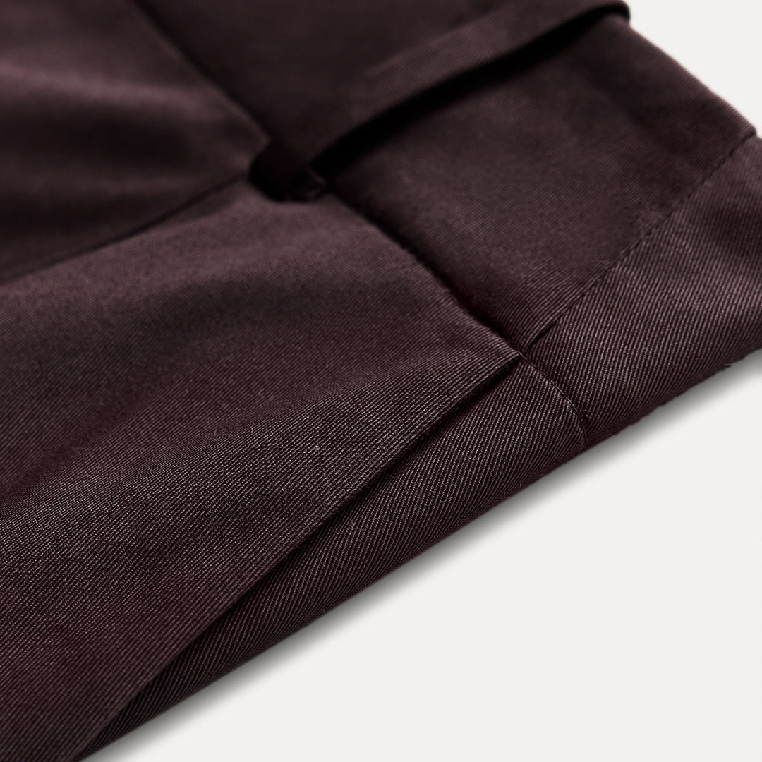 Moudda ZARA - Jupe tubulaire longue - Tunisie 3