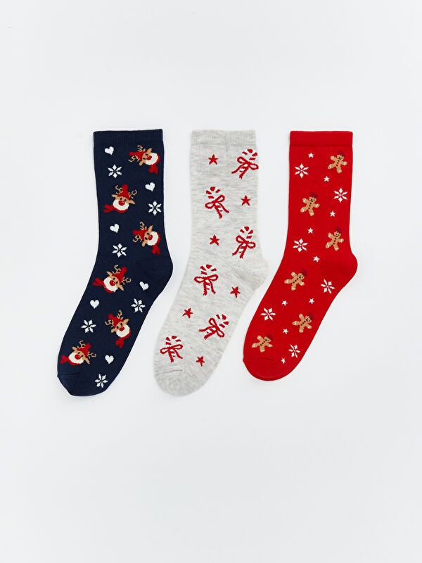 Moudda LC Waikiki - Chaussettes cheville pour Femme - Tunisie 7