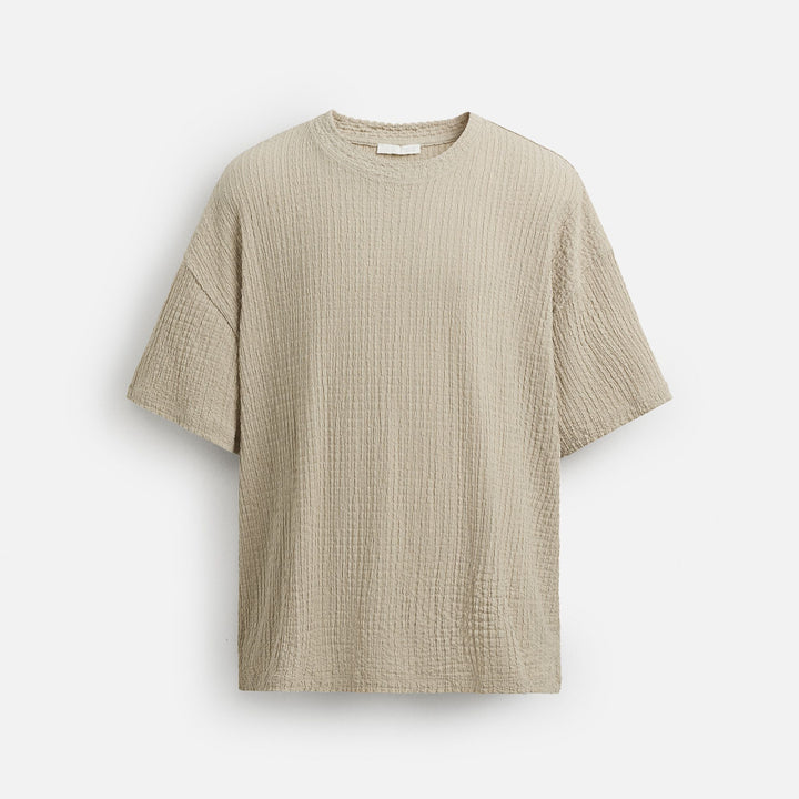 Moudda ZARA - T-Shirt - Gaufré (Essenze) - Tunisie 1