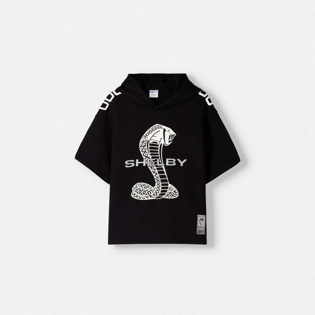 Moudda BERSHKA - T-shirt capuche coupe spéciale - Tunisie 1