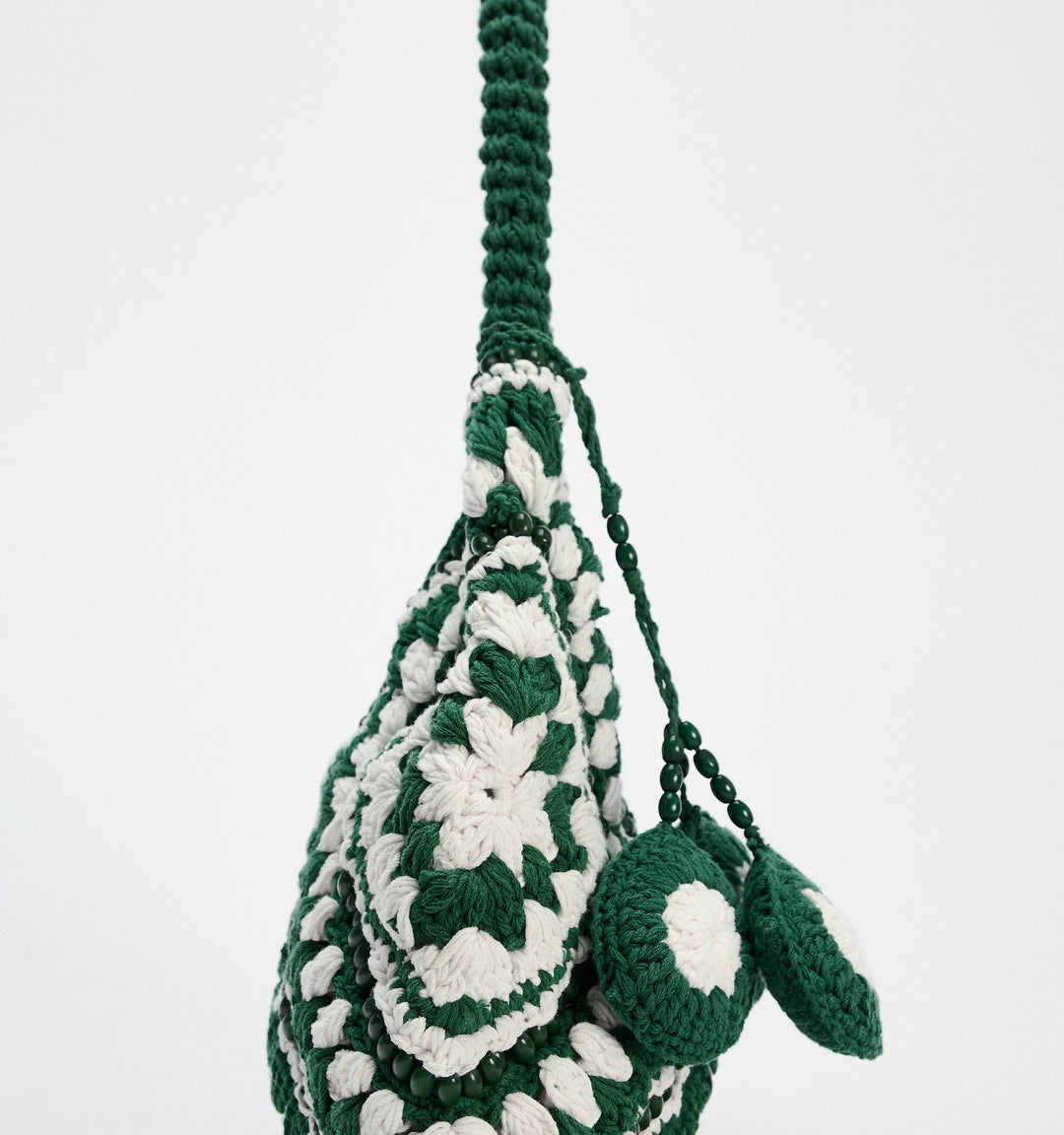 Moudda ZARA - Sac crochet breloque - Tunisie 3