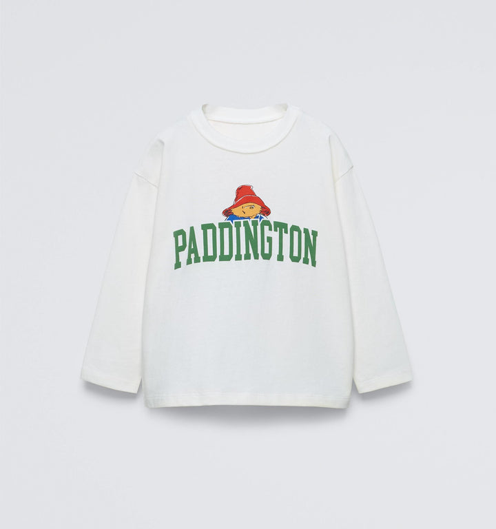 Moudda ZARA - T-Shirt Enfant - Ours Paddington - Tunisie 1
