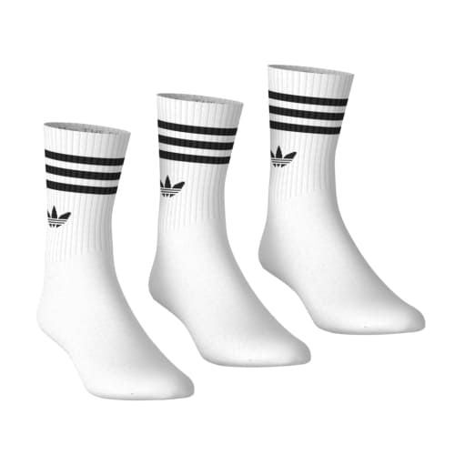 Moudda Adidas - Chaussettes mi-mollet 3 bandes (3 paires) - Tunisie 5