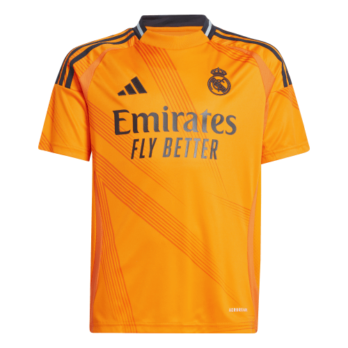 Moudda Adidas - Maillot Extérieur Real Madrid 24/25 Enfants - Tunisie 3