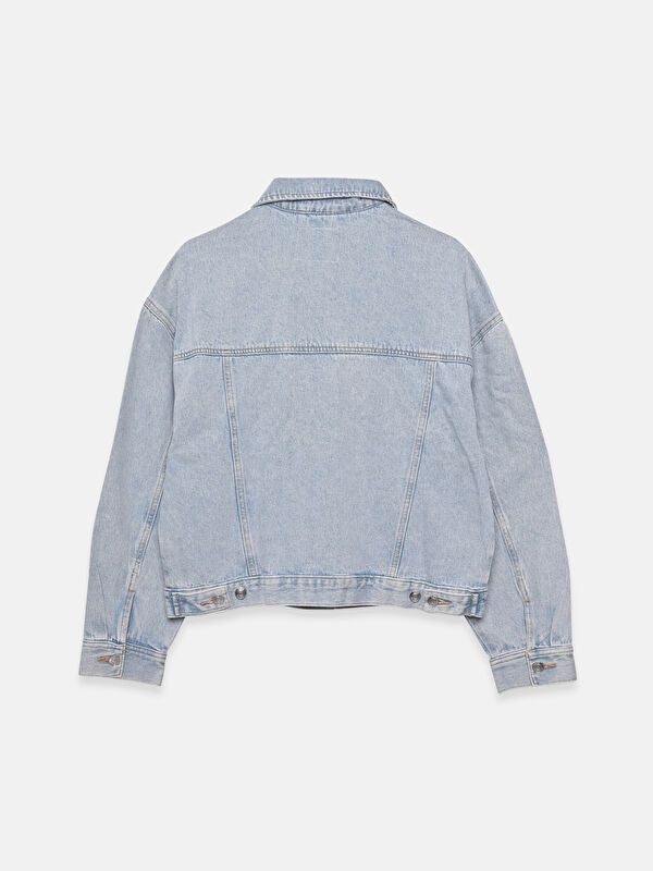 Moudda LC Waikiki - Veste en jean pour Femme - Tunisie 2