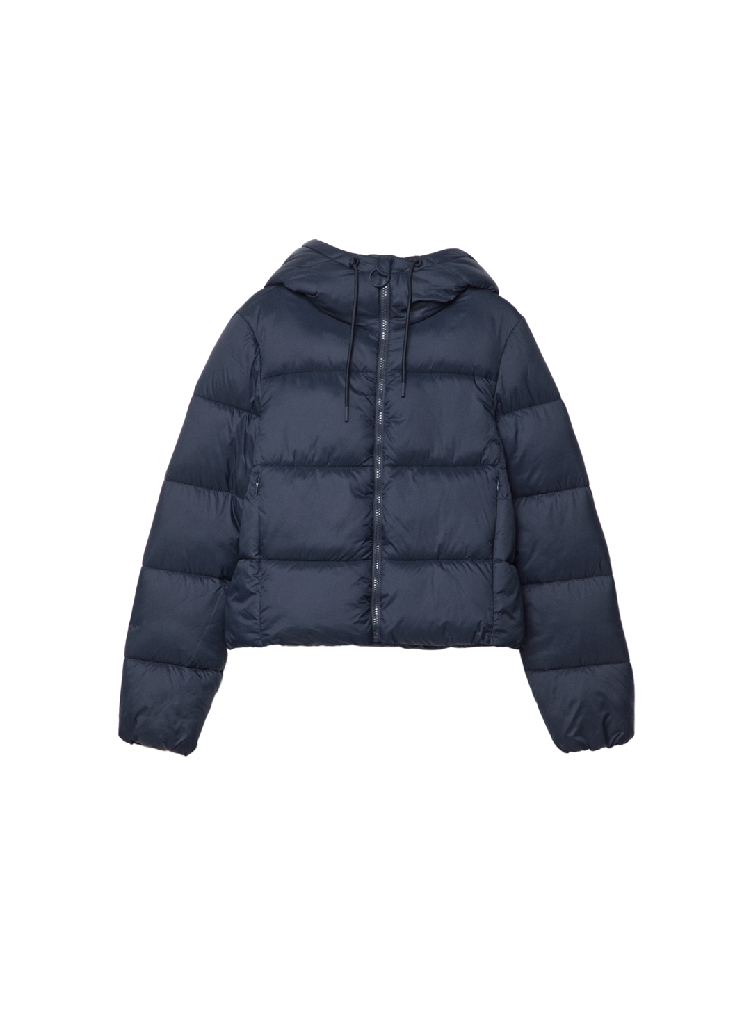 Moudda STRADIVARIUS - Veste Matelassée avec Capuche - Tunisie 1