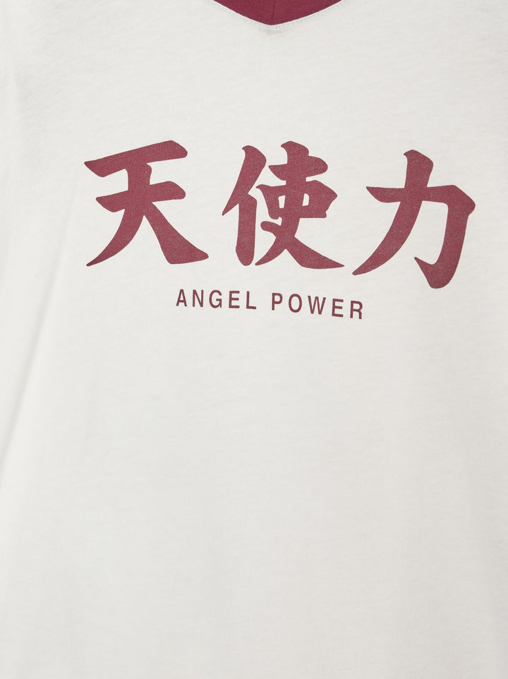 Moudda PULL & BEAR - T-Shirt Pacific Lettres Chinoises - Tunisie 2