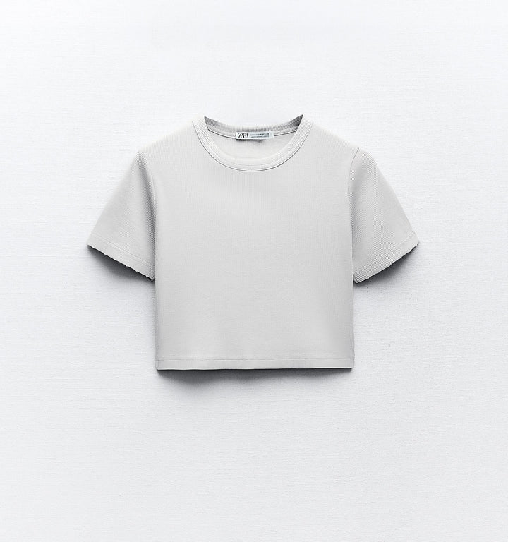 Moudda ZARA -  Basic T-Shirt - Tunisie 6