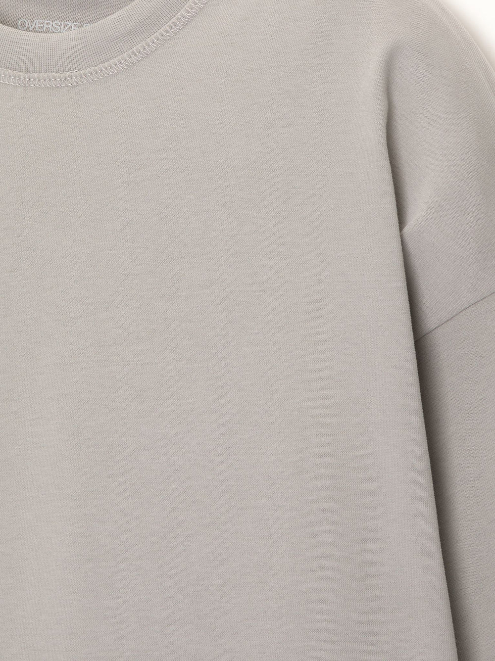 Moudda PULL & BEAR - T-Shirt Demi-Manches Extra Loose Soft Handfeel - Tunisie 2