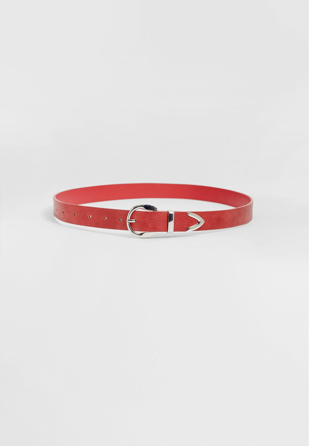 Moudda STRADIVARIUS - Ceinture Basique avec Boucle Ronde - Tunisie 4