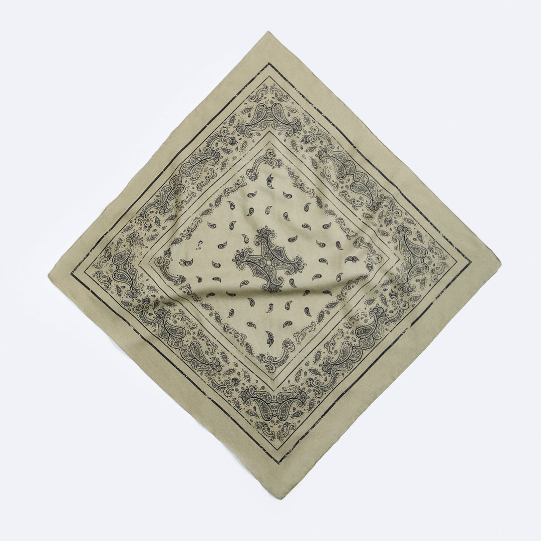 Moudda ZARA - Scarf/Foulard - Tunisie 3