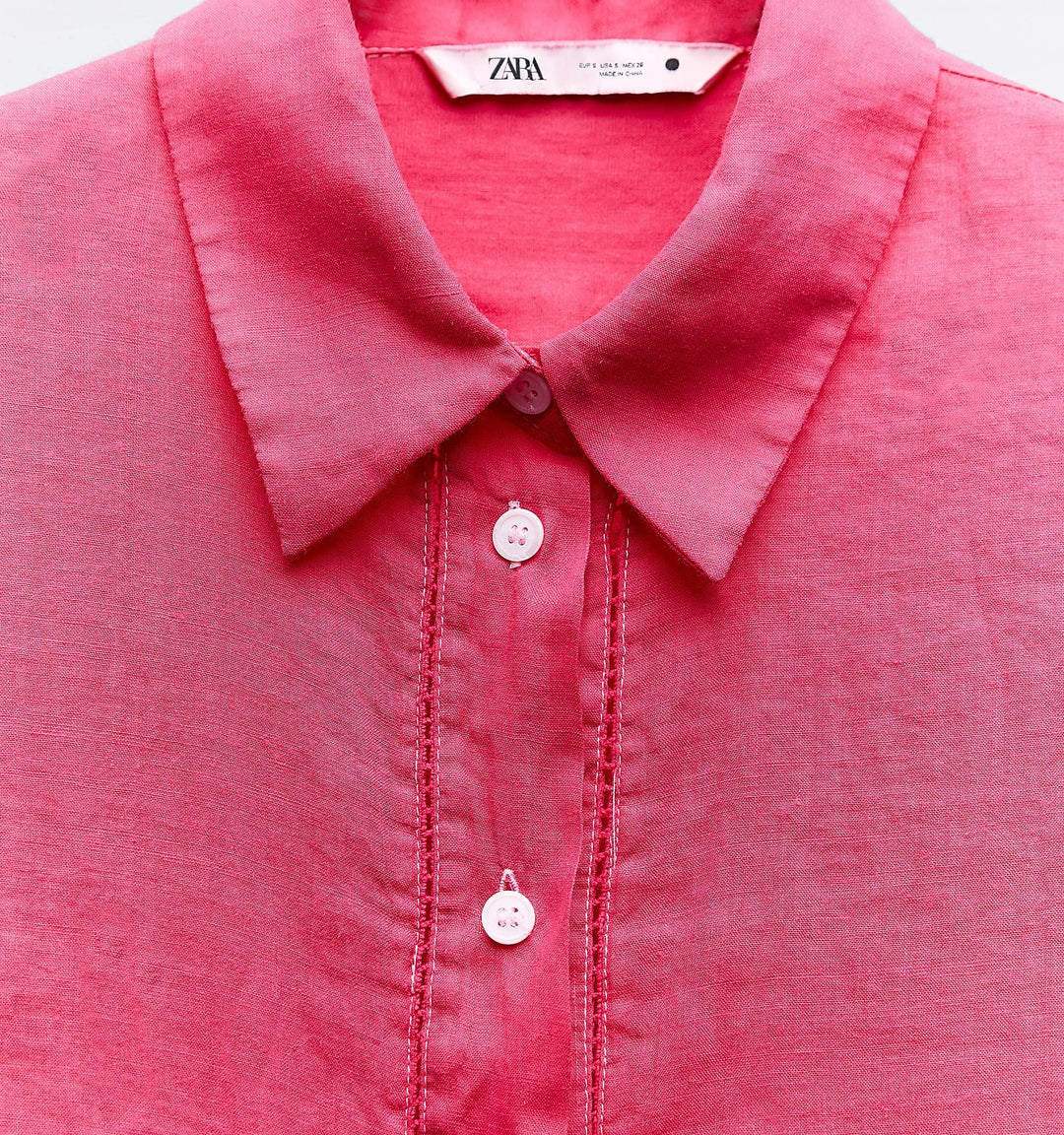 Moudda ZARA - Chemise - Tunisie 1