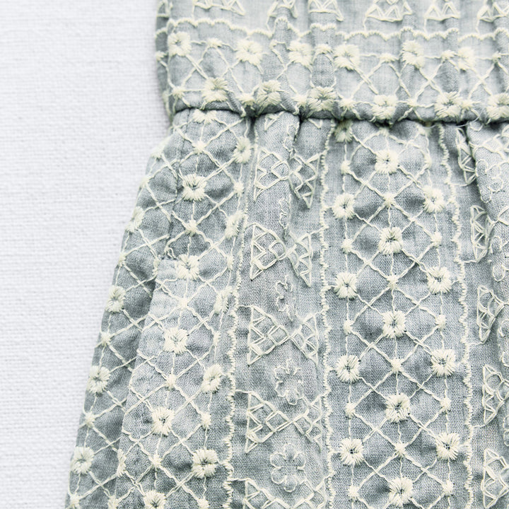 Moudda ZARA - Bermudas - Tunisie 2