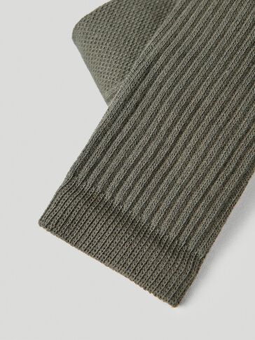 Moudda Massimo Dutti - Chaussettes - Tunisie 3