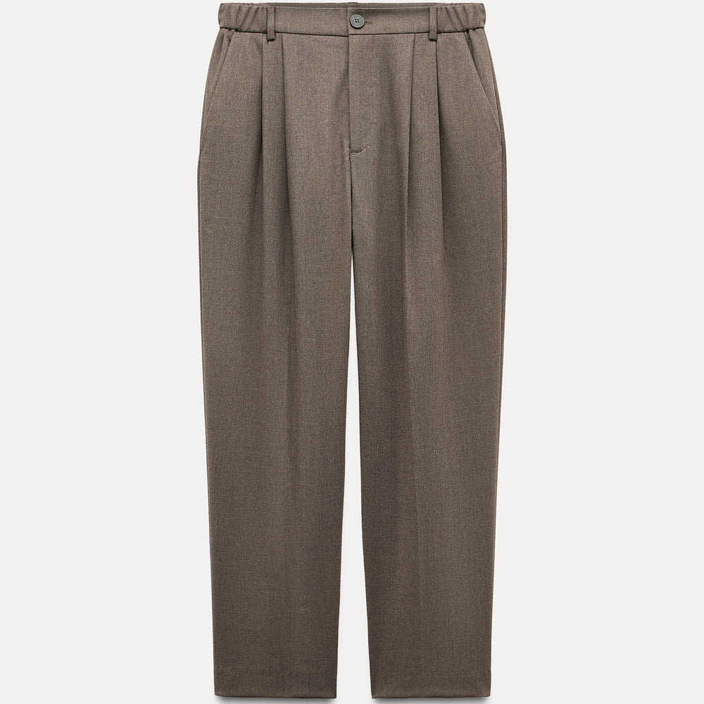 Moudda ZARA - Pantalon 7/8 élastique - Tunisie 2