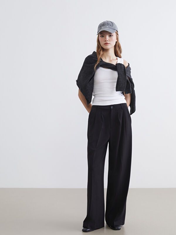 Moudda LC Waikiki - Pantalon fin en tissu - Tunisie 1