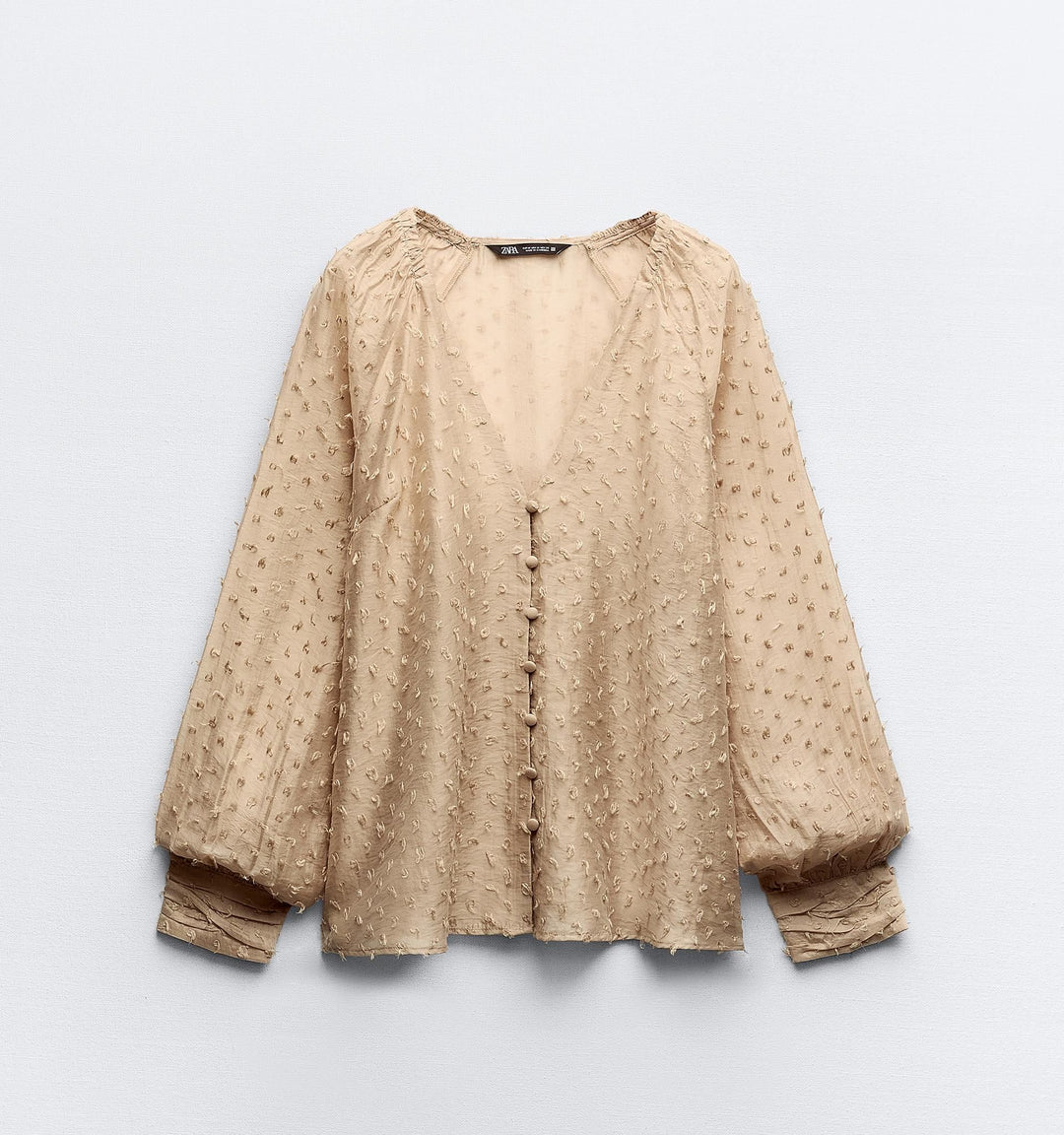 Moudda ZARA - Shirt - Tunisie 3