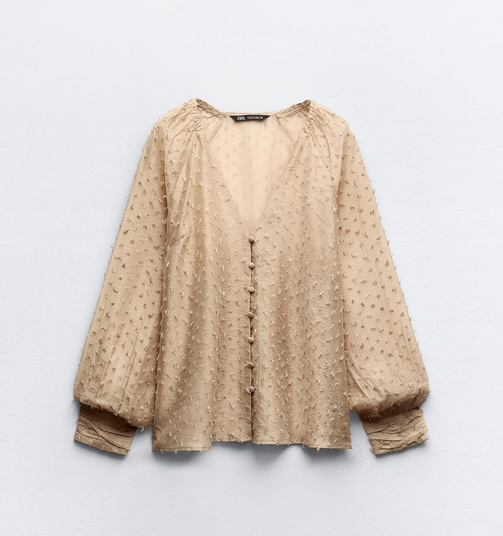 Moudda ZARA - Shirt - Tunisie 3