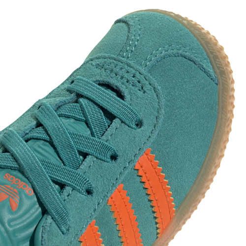 Moudda Adidas - Chaussure Gazelle Comfort Closure Lacets Élastiques Enfants - Tunisie 8