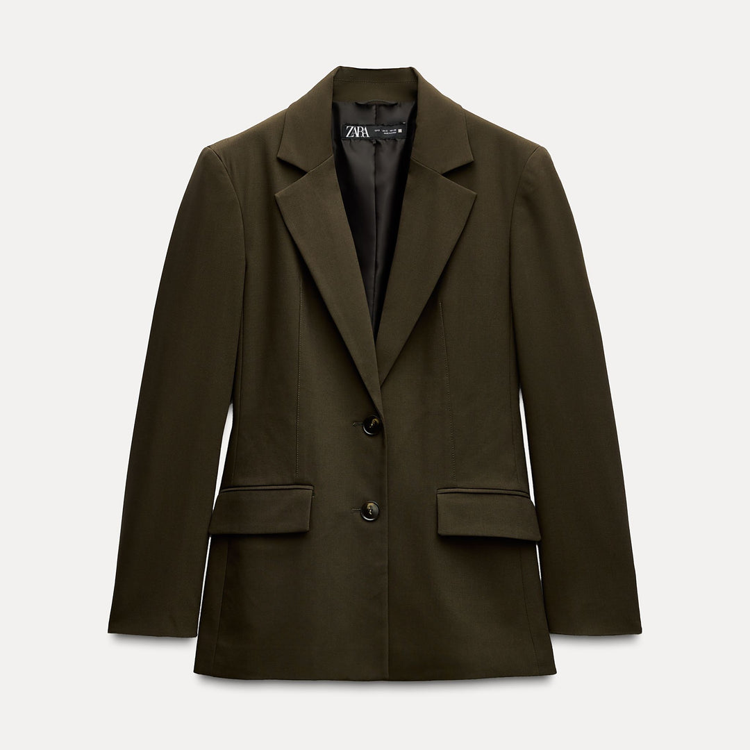 Moudda ZARA - Set veste longue droite - Tunisie 1