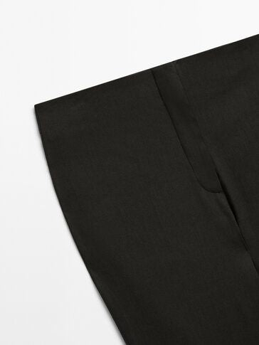 Moudda Massimo Dutti - Pantalon - Tunisie 3