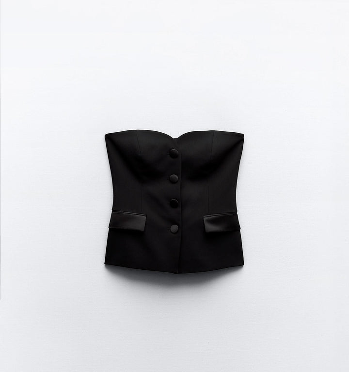 Moudda ZARA - Top - Tunisie 1