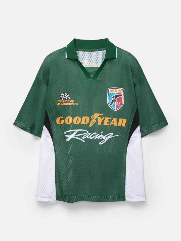 Moudda PULL & BEAR - T-Shirt - Good Year Racing - Tunisie 4