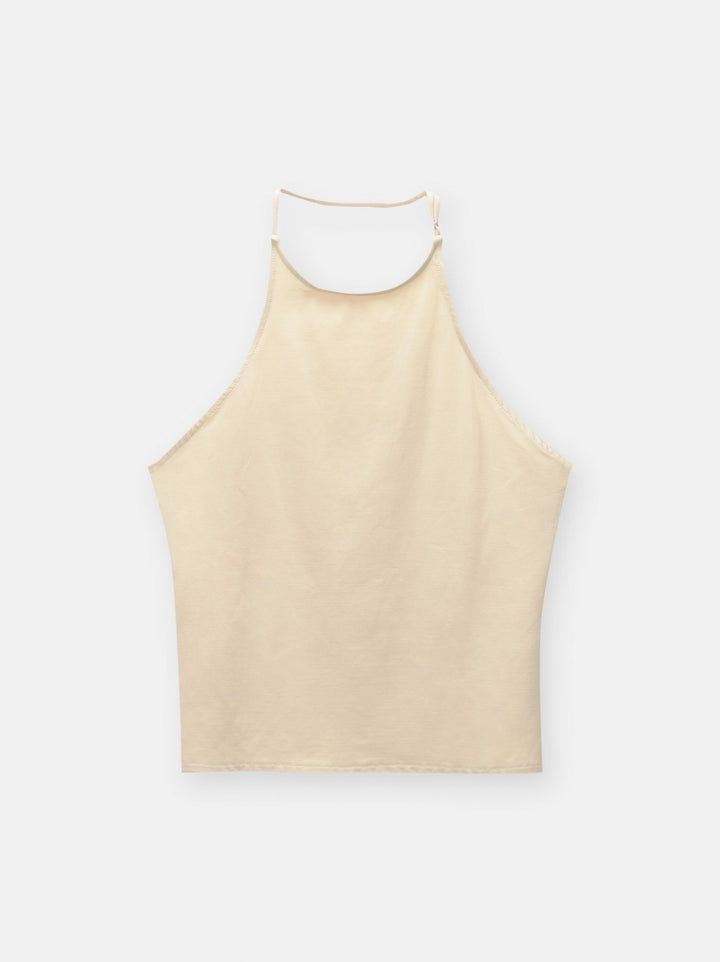 Moudda PULL & BEAR - Body Halter Polyamide Bretelles Dos - Tunisie 3